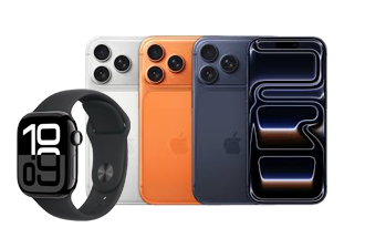 Iphone・AppleWatch