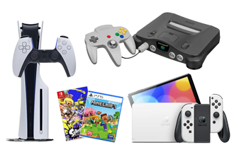 ゲーム機・ソフト